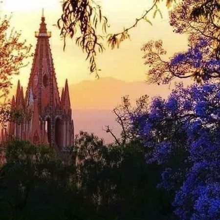 Hotel Urbano San Miguel de Allende Esterno foto