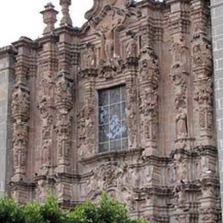 Hotel Urbano San Miguel de Allende Esterno foto