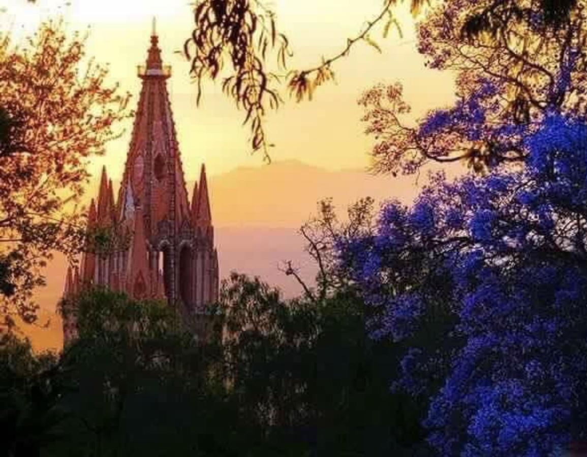 Hotel Urbano San Miguel de Allende Esterno foto