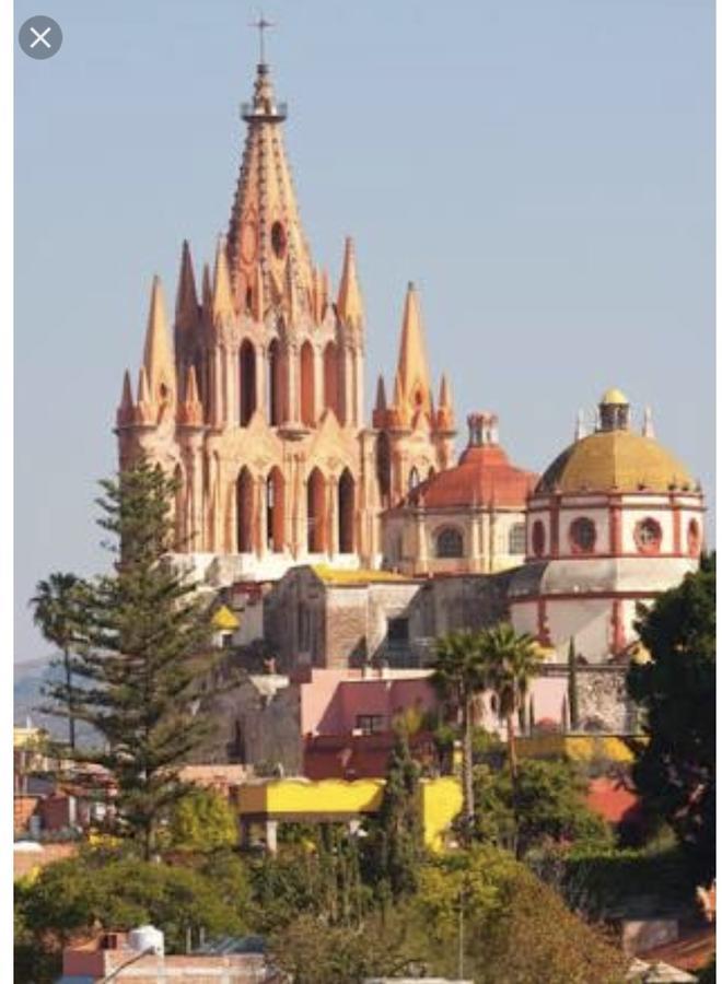 Hotel Urbano San Miguel de Allende Esterno foto