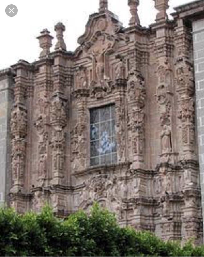 Hotel Urbano San Miguel de Allende Esterno foto